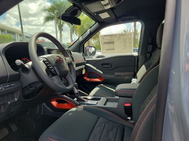 2026 Nissan Frontier Crew Cab PRO-4X®