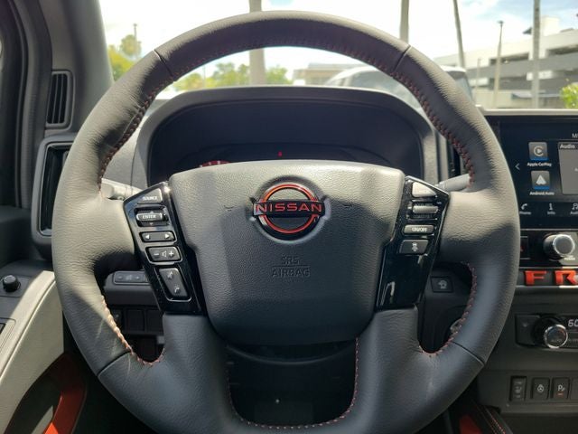 2026 Nissan Frontier Crew Cab PRO-4X®