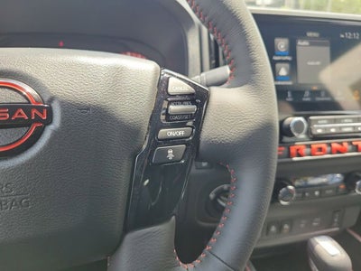 2026 Nissan Frontier Crew Cab PRO-4X®