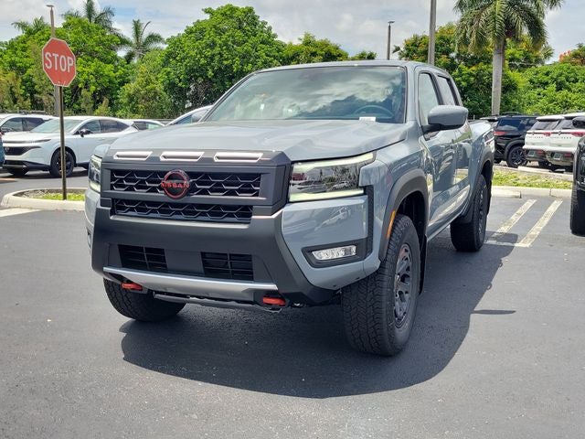 2026 Nissan Frontier Crew Cab PRO-4X®