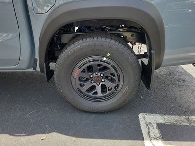 2026 Nissan Frontier Crew Cab PRO-4X®