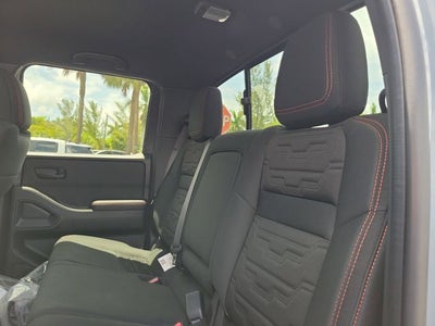 2026 Nissan Frontier Crew Cab PRO-4X®