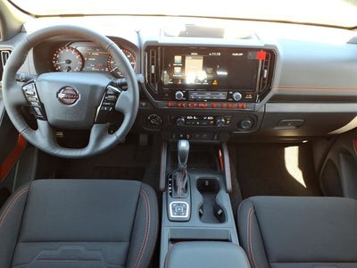 2026 Nissan Frontier Crew Cab PRO-4X®