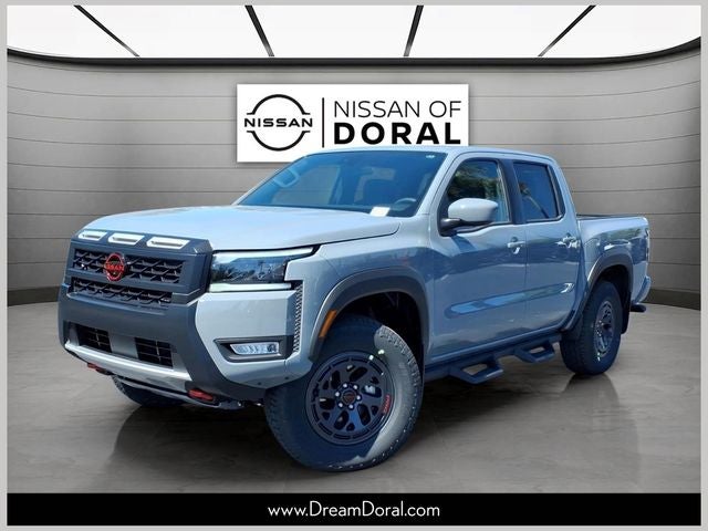 2026 Nissan Frontier PRO-4X Crew Cab 4X4's photo