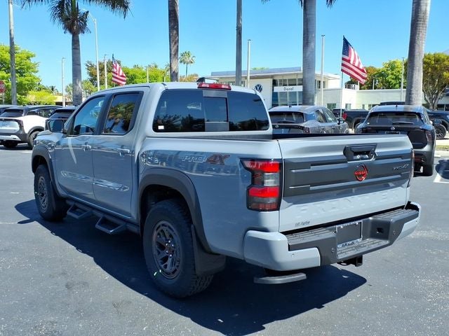2026 Nissan Frontier Crew Cab PRO-4X®
