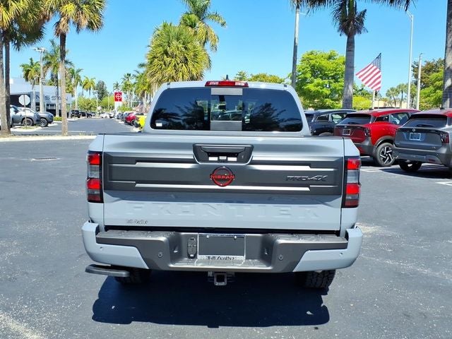 2026 Nissan Frontier Crew Cab PRO-4X®
