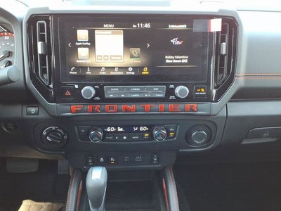 2026 Nissan Frontier Crew Cab PRO-4X®