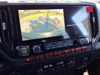 2026 Nissan Frontier Crew Cab PRO-4X®