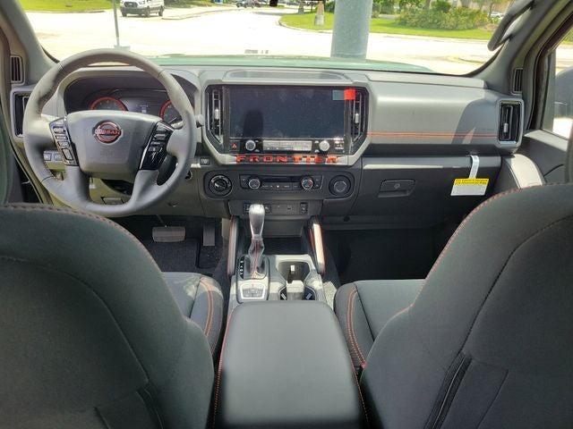 2026 Nissan Frontier Crew Cab PRO-4X®
