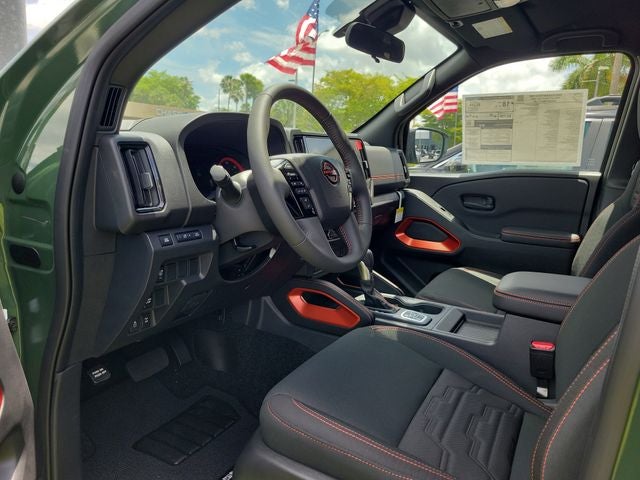 2026 Nissan Frontier Crew Cab PRO-4X®
