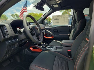2026 Nissan Frontier Crew Cab PRO-4X®