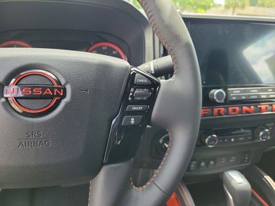 2026 Nissan Frontier Crew Cab PRO-4X®