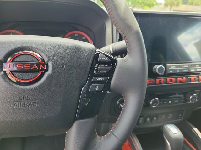 2026 Nissan Frontier Crew Cab PRO-4X®
