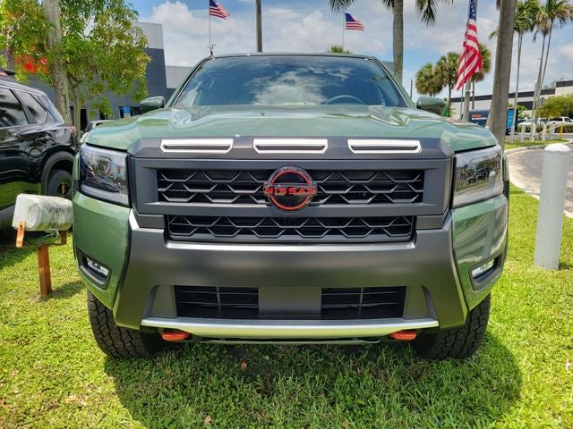 2026 Nissan Frontier Crew Cab PRO-4X®