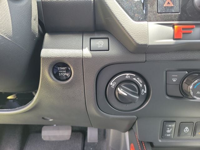 2026 Nissan Frontier Crew Cab PRO-4X®