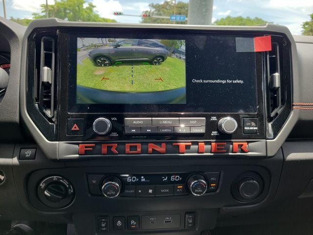 2026 Nissan Frontier Crew Cab PRO-4X®