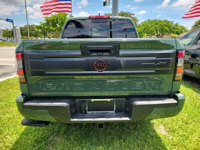 2026 Nissan Frontier Crew Cab PRO-4X®