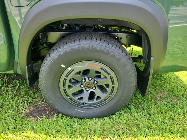 2026 Nissan Frontier Crew Cab PRO-4X®