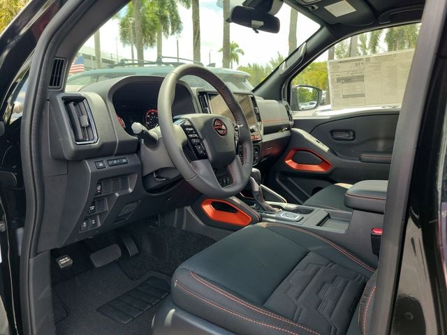 2026 Nissan Frontier Crew Cab PRO-4X®