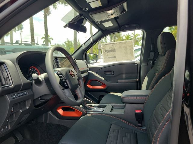 2026 Nissan Frontier Crew Cab PRO-4X®