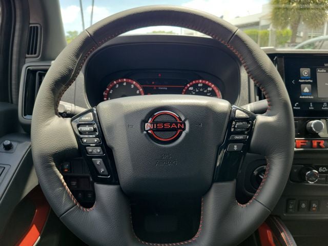 2026 Nissan Frontier Crew Cab PRO-4X®