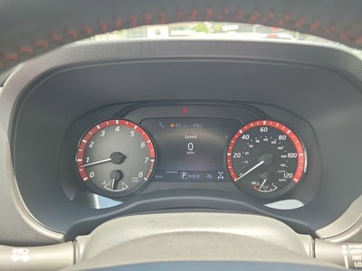 2026 Nissan Frontier Crew Cab PRO-4X®