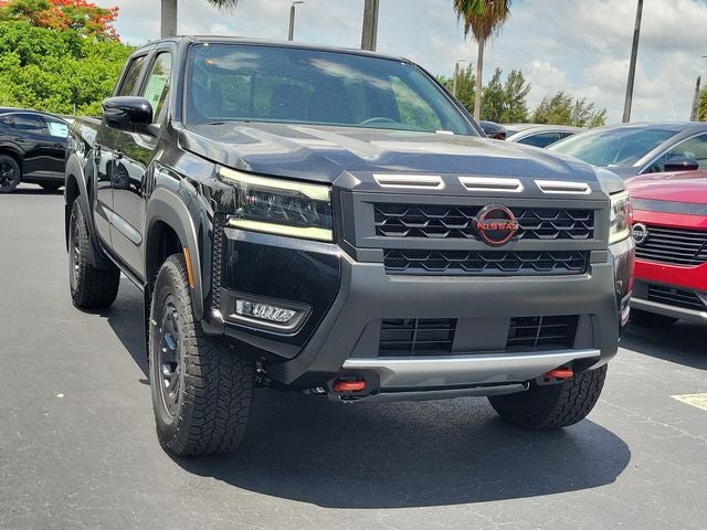 2026 Nissan Frontier Crew Cab PRO-4X®