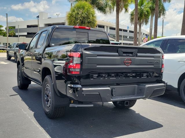 2026 Nissan Frontier Crew Cab PRO-4X®
