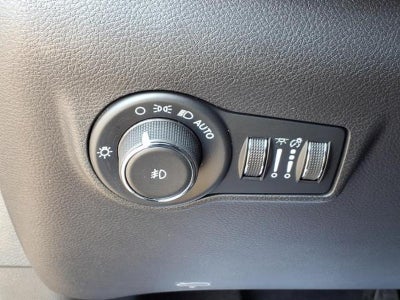 2023 Jeep Compass Latitude Lux FWD