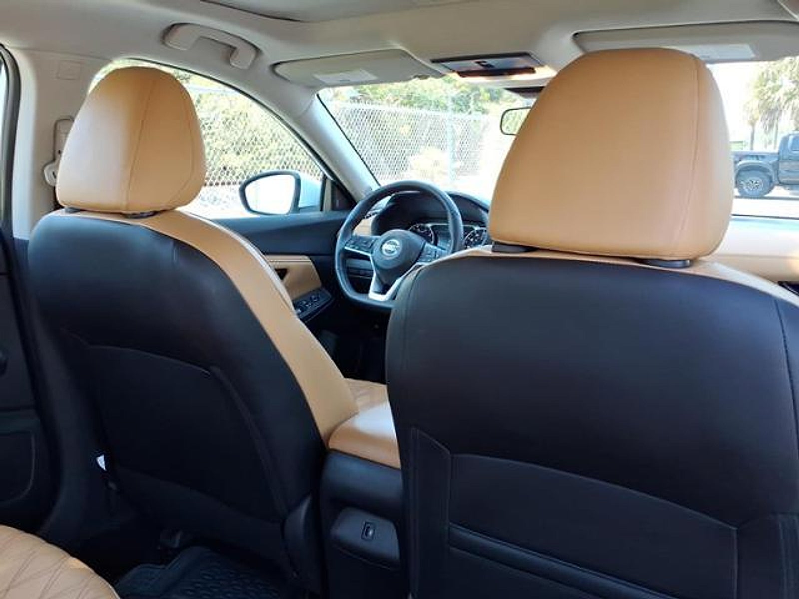 2023 Nissan Sentra SV Xtronic CVT