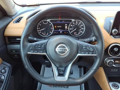 2023 Nissan Sentra SV Xtronic CVT