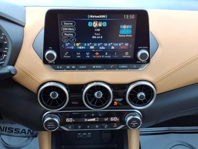 2023 Nissan Sentra SV Xtronic CVT