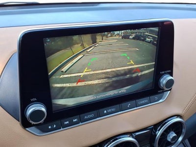 2023 Nissan Sentra SV Xtronic CVT