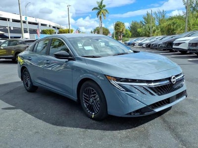 2026 Nissan Sentra SV