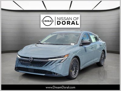 2026 Nissan Sentra SV