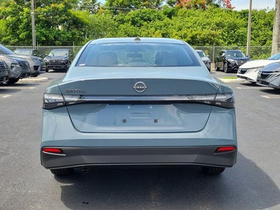 2026 Nissan Sentra SV