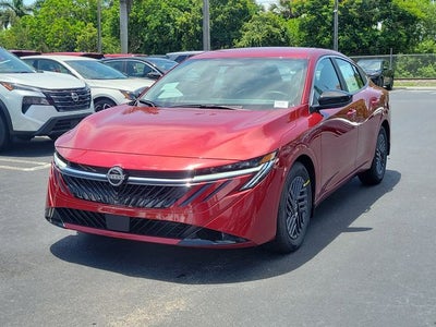 2026 Nissan Sentra SV