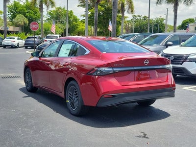 2026 Nissan Sentra SV