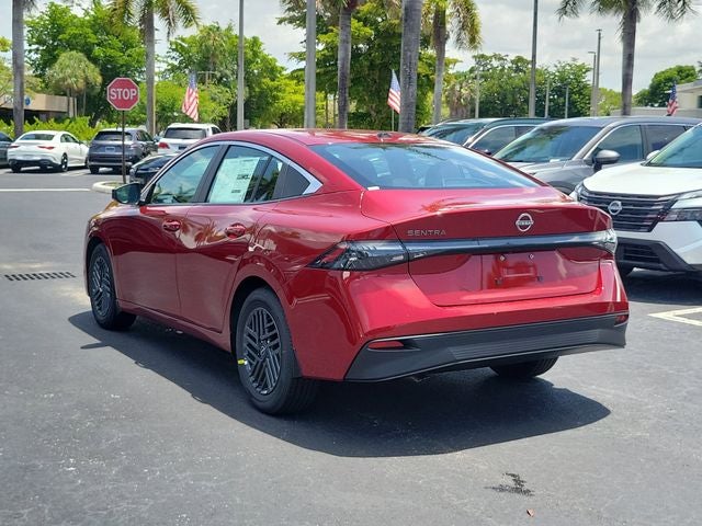 2026 Nissan Sentra SV