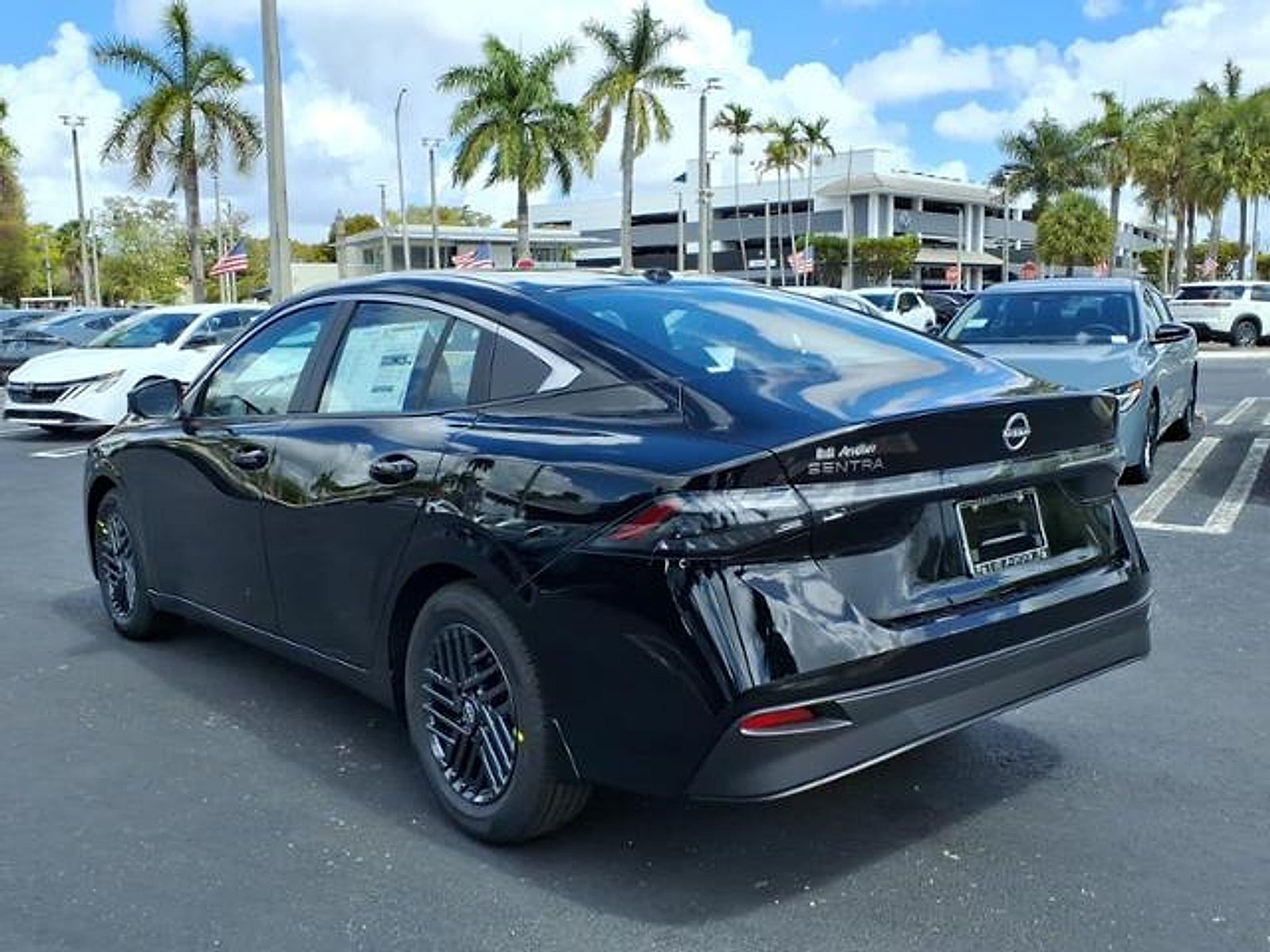 2026 Nissan Sentra SV