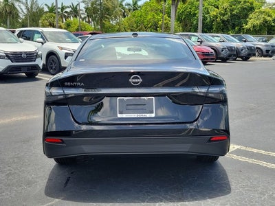 2026 Nissan Sentra SV