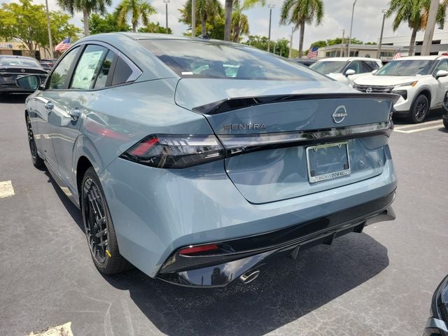2026 Nissan Sentra SR