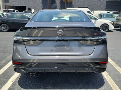 2026 Nissan Sentra SR
