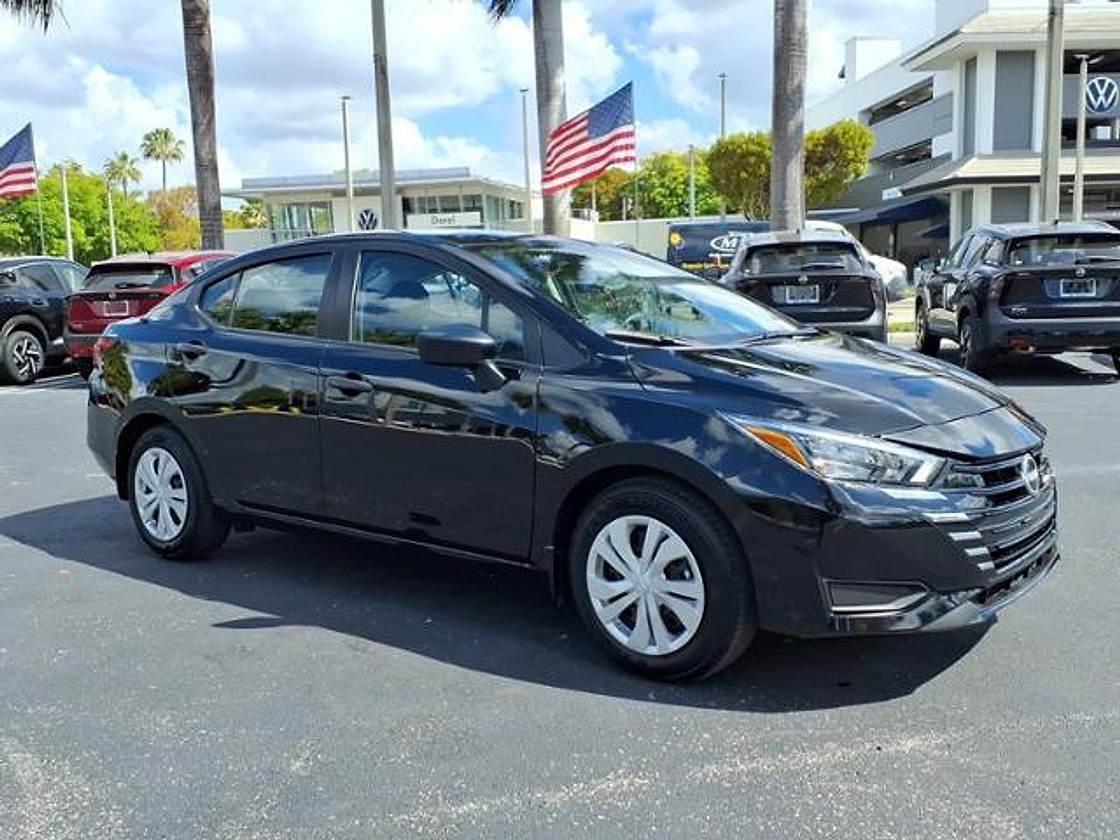 2025 Nissan Versa 1.6 S