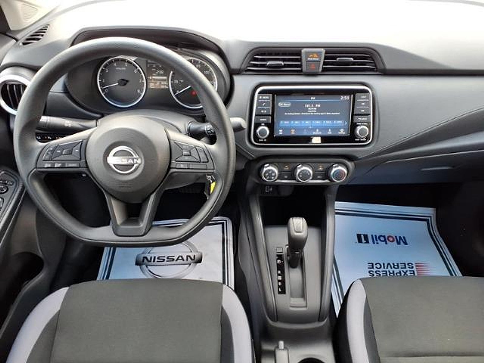 2025 Nissan Versa 1.6 S