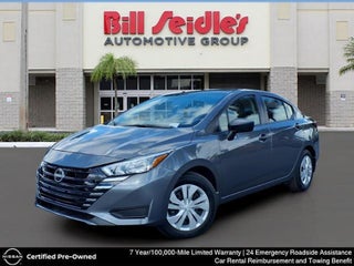 2025 Nissan Versa 1.6 S