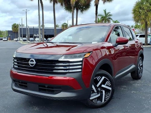 2025 Nissan Kicks SV FWD