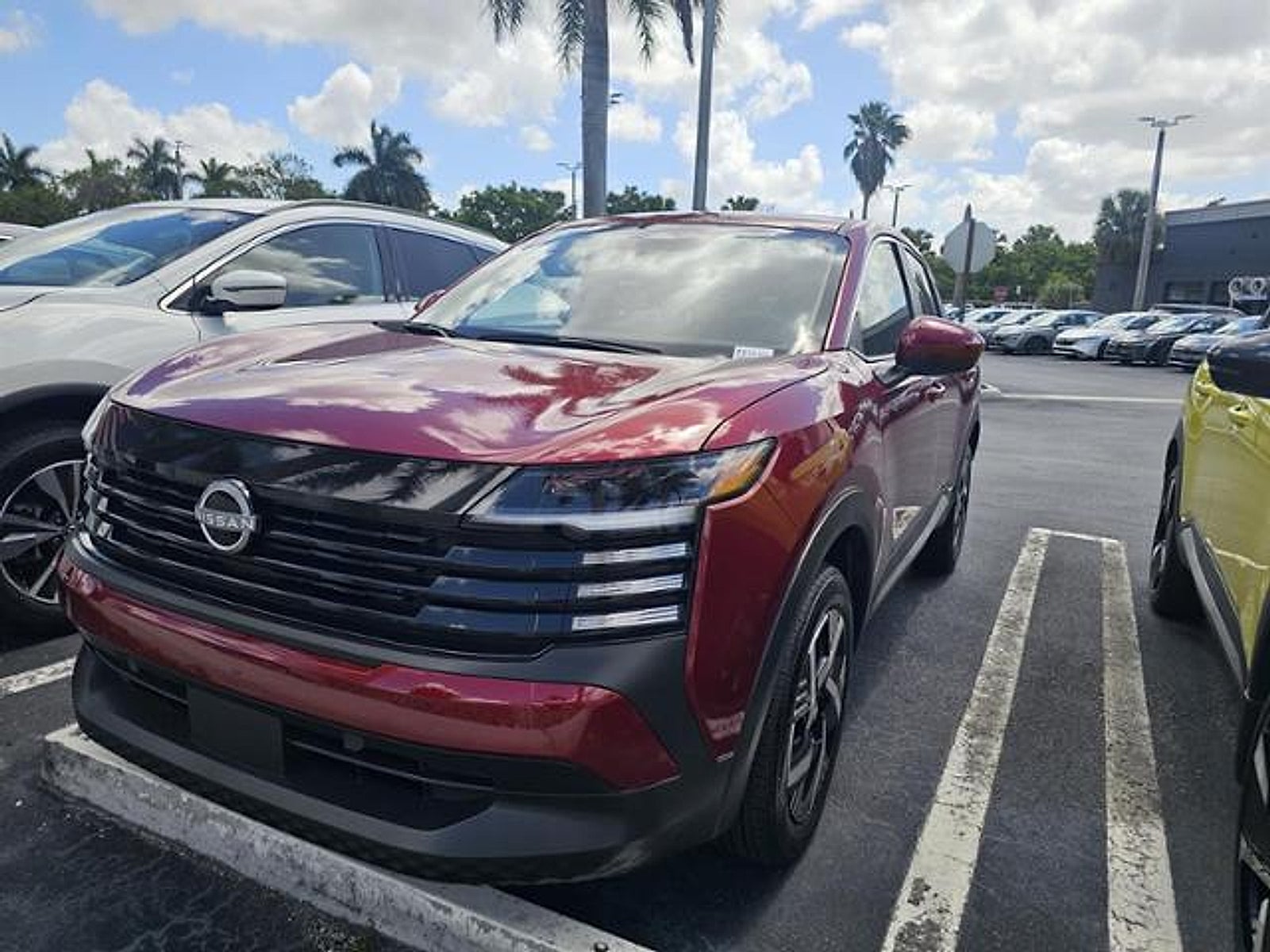 2025 Nissan Kicks SV FWD