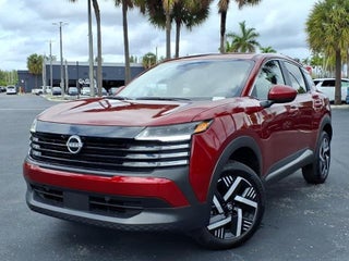 2025 Nissan Kicks SV FWD