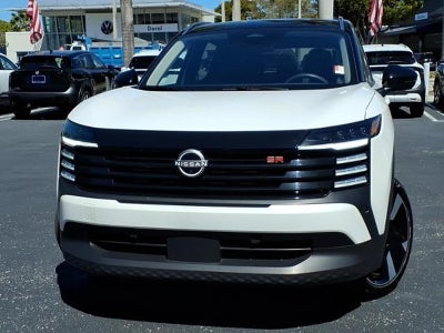 2025 Nissan Kicks SR FWD